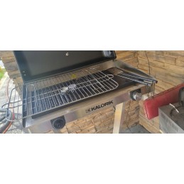 Grynas grilio malonumas!