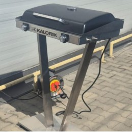 Grynas grilio malonumas!