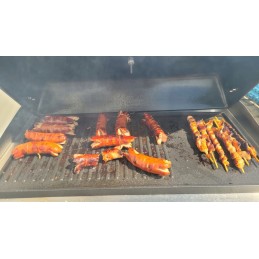 Grynas grilio malonumas!