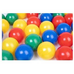 Pulo kamuoliukas 7 2 7 5cm 5 vnt., spalvų derinys