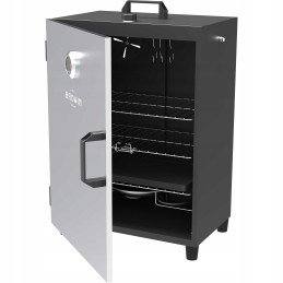 Elektrinė rūkykla su dūmų generatoriumi