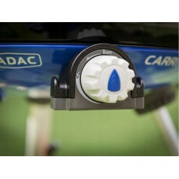 Turistinė dujinė grilis Carri Chef 2 bbq skottel 30 mbar cadac