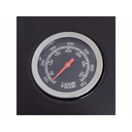 Goodhome tippah 4 degiklių dujinis grilis