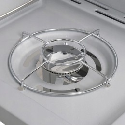 ⭐⭐Sodo dujinis grilis 3+1 12,8 kw nerūdijančio plieno⭐⭐