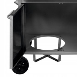 ⭐⭐Sodo dujinis grilis 3+1 12,8 kw nerūdijančio plieno⭐⭐