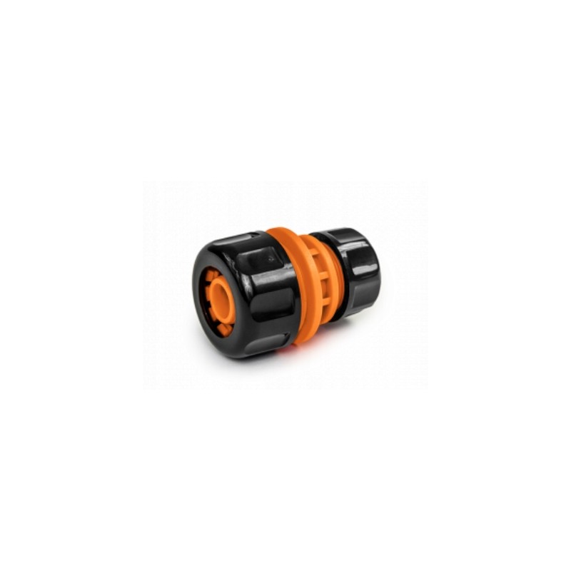 Hose repairer reduction 3 4 x 1 2 connector