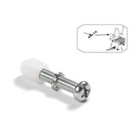 M6 x 35 kruvi 10810 intex redelmutriga
