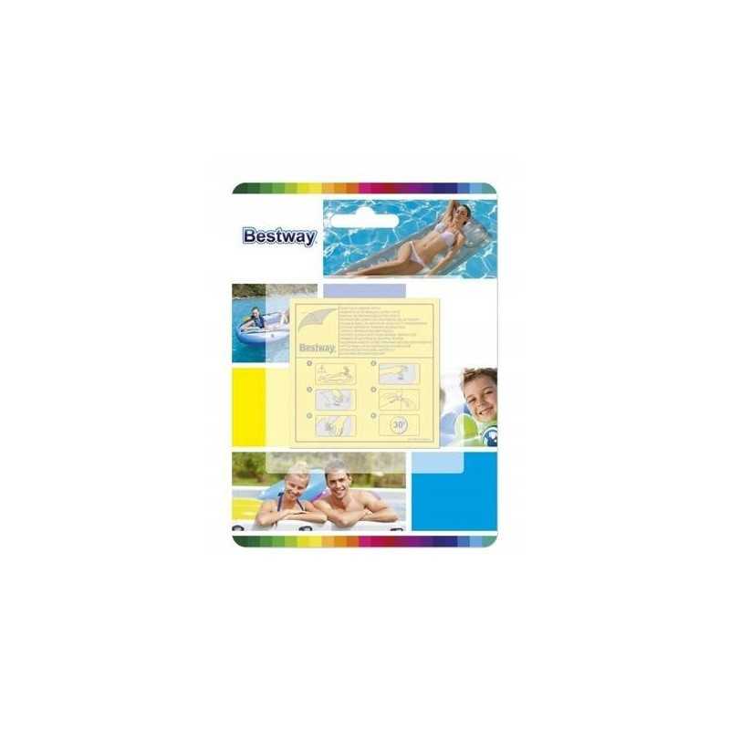 Neperšlampami gaminių remonto pleistrai