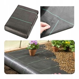 Agrotekstilė nuo piktžolių, pp 0,6 x 10 m, 7006010