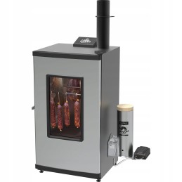 Dragon elektrinės rūkyklos komplektas su dūmų generatoriumi