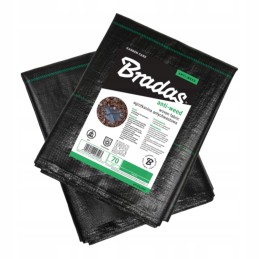 Agrotekstilė nuo piktžolių, pp 0,6 x 10 m, 7006010