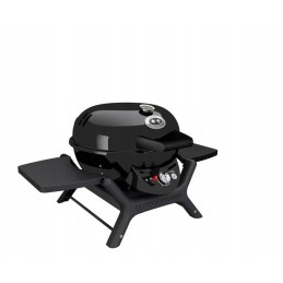 Mažas mini virėjas turistinis sodo dujinis grilis