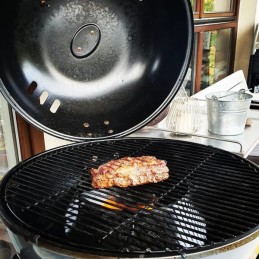 Mažas mini virėjas turistinis sodo dujinis grilis