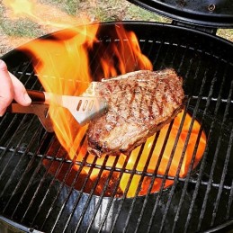 Mažas mini virėjas turistinis sodo dujinis grilis