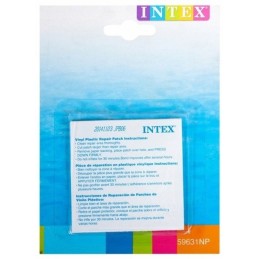 ✔️ Pleistrai baseino lopai intex baseino remonto rinkinys 6 baseino pleistrai