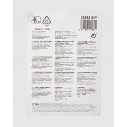 ✔️ Pleistrai baseino lopai intex baseino remonto rinkinys 6 baseino pleistrai