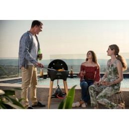 Cadac dujinis grilis