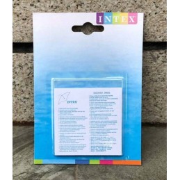 ✔️ Pleistrai baseino lopai intex baseino remonto rinkinys 6 baseino pleistrai