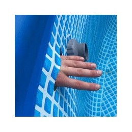 ✔️ Pleistrai baseino lopai intex baseino remonto rinkinys 6 baseino pleistrai