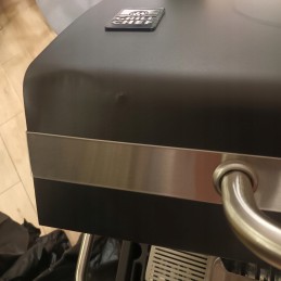 Didelės grotelės su ketaus grotelėmis + dangtelis, komplektas xxl