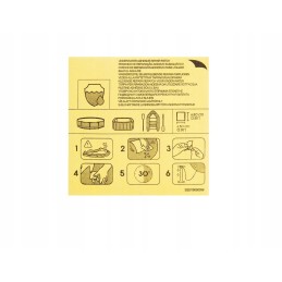 10 remonto metų bestway 62091 rinkinys