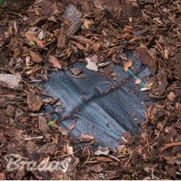 Agrotekstilė nuo piktžolių, pp 0,6 x 10 m, 7006010