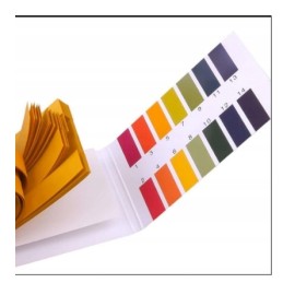 Lakmuso ph tyrimo juostelės 1 14 lakmuso 80 juostelių