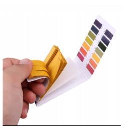 Lakmuso ph tyrimo juostelės 1 14 lakmuso 80 juostelių