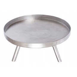 Nerūdijančio plieno grotelės su grotelėmis