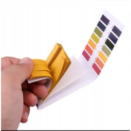 Lakmuso ph tyrimo juostelės 1 14 lakmuso 80 juostelių