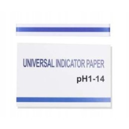 Lakmuso ph tyrimo juostelės 1 14 lakmuso 80 juostelių