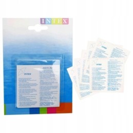 Remonto rinkinys 6 metų lipniam intex 59631