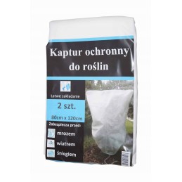 Geras gaubtų komplektas, žieminis apsauginis gaubtas augalams, medžiams, krūmams, vidutinis/2