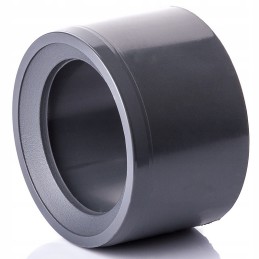 Samazinājums no fi50 caurules uz fi40 d 50x40 rcd PVC u