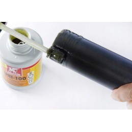 Sumažinimas iš fi50 vamzdžio į fi40 d 50x40 rcd PVC u