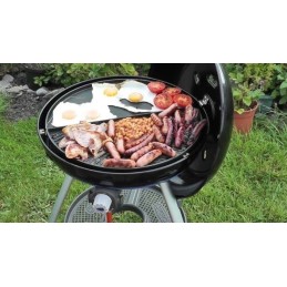 Nešiojama sodo dujinė grilio virėja 2 braai cadac