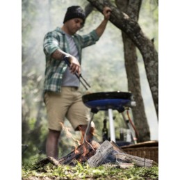 Nešiojama sodo dujinė grilio virėja 2 braai cadac