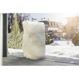 Geras gaubtų komplektas, žieminis apsauginis gaubtas augalams, medžiams, krūmams, vidutinis/2