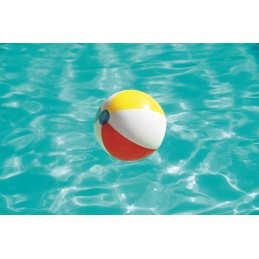 Large inflatable beach ball 51 cm bestway 31021