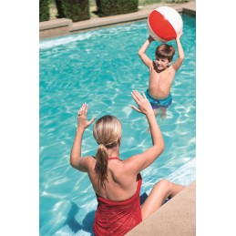 Large inflatable beach ball 51 cm bestway 31021