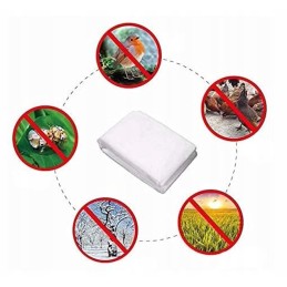 Geras gaubtų komplektas, žieminis apsauginis gaubtas augalams, medžiams, krūmams, vidutinis/2