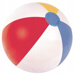 Suur täispuhutav rannapall 51 cm bestway 31021
