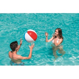 Suur täispuhutav rannapall 51 cm bestway 31021