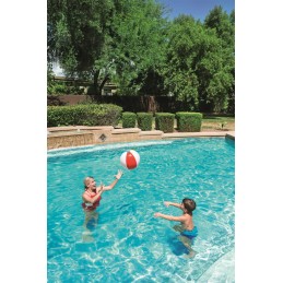 Suur täispuhutav rannapall 51 cm bestway 31021