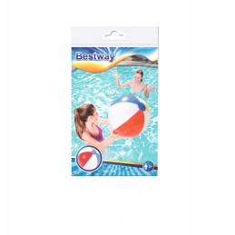 Suur täispuhutav rannapall 51 cm bestway 31021