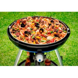 Carri Chef II bbq 30 mbar chef keptuvė cadac dujinė grilis