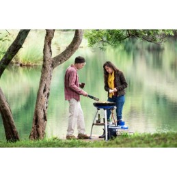 Carri Chef II bbq 30 mbar chef keptuvė cadac dujinė grilis