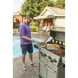 Broil King šoninis infraraudonųjų spindulių degiklis