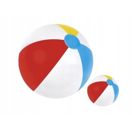 Suur täispuhutav rannapall 51 cm bestway 31021