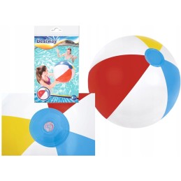 Suur täispuhutav rannapall 51 cm bestway 31021